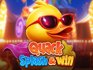 Quack Splash Win